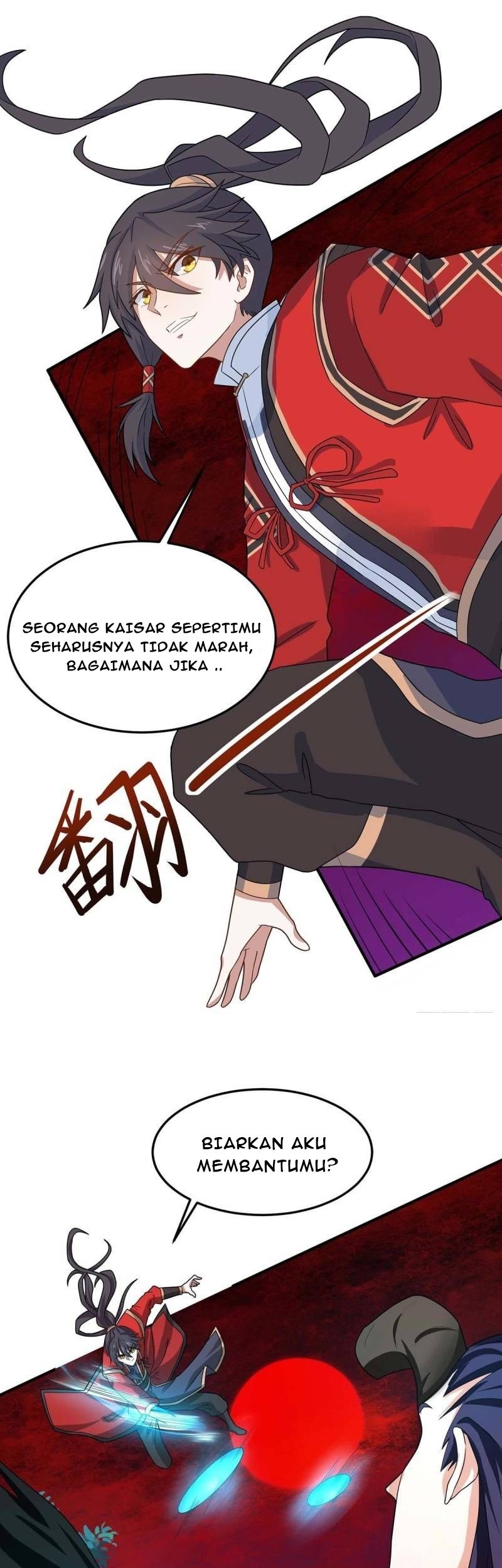 Return of Xiandi Chapter 141 Gambar 16