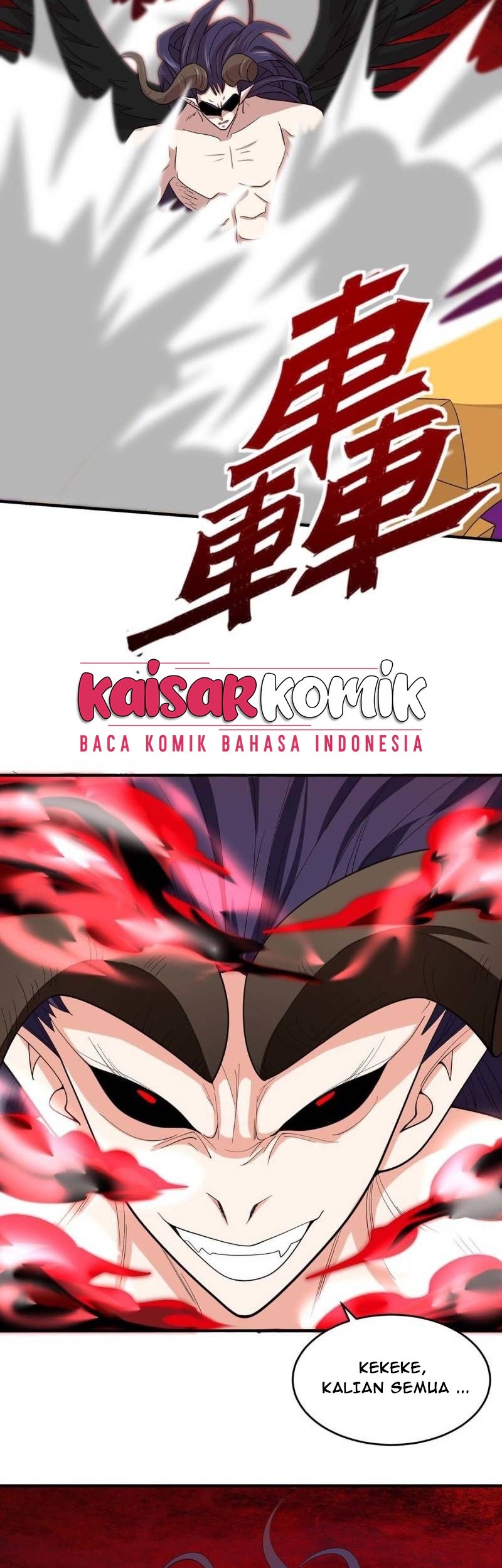 Return of Xiandi Chapter 141 Gambar 19