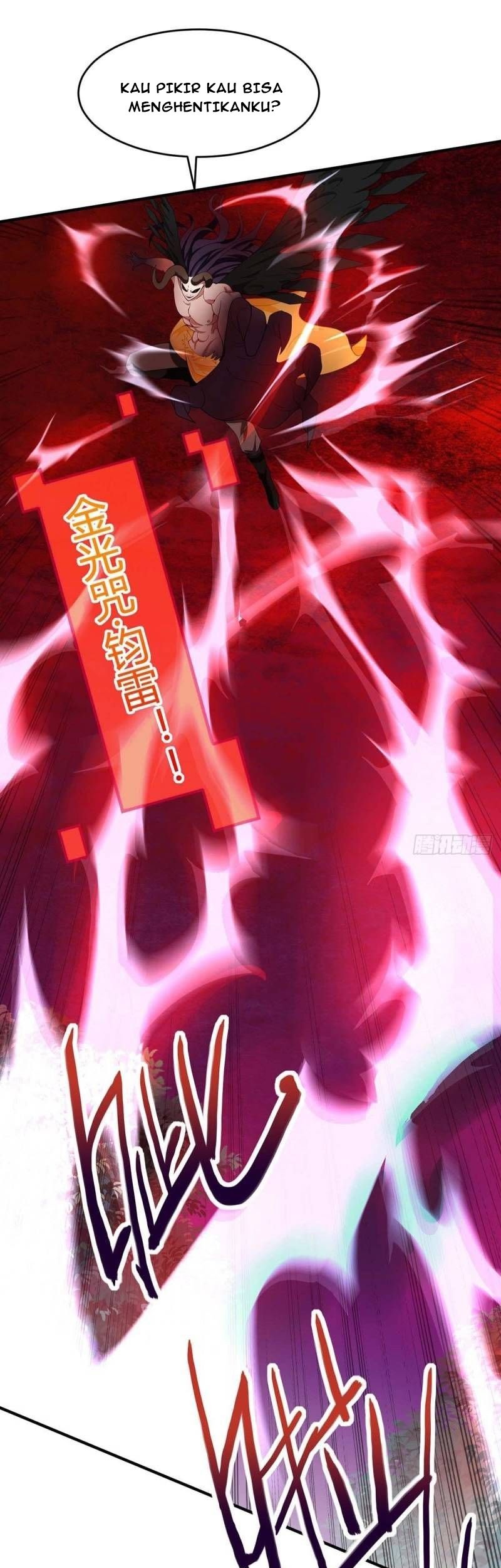 Return of Xiandi Chapter 141 Gambar 23