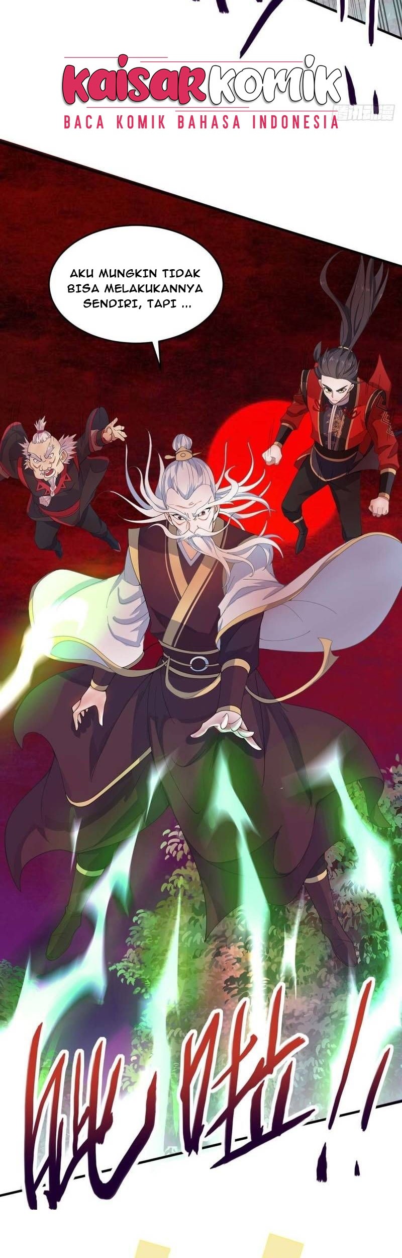 Return of Xiandi Chapter 141 Gambar 24