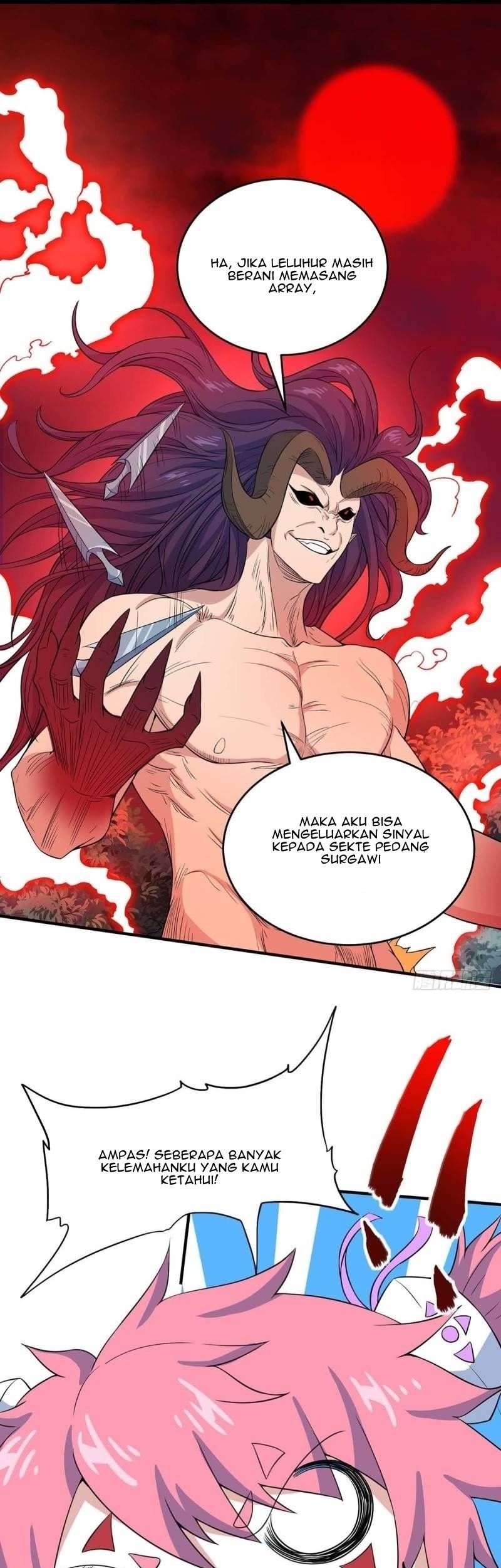 Baca  Return of Xiandi Chapter 140 Gambar 2