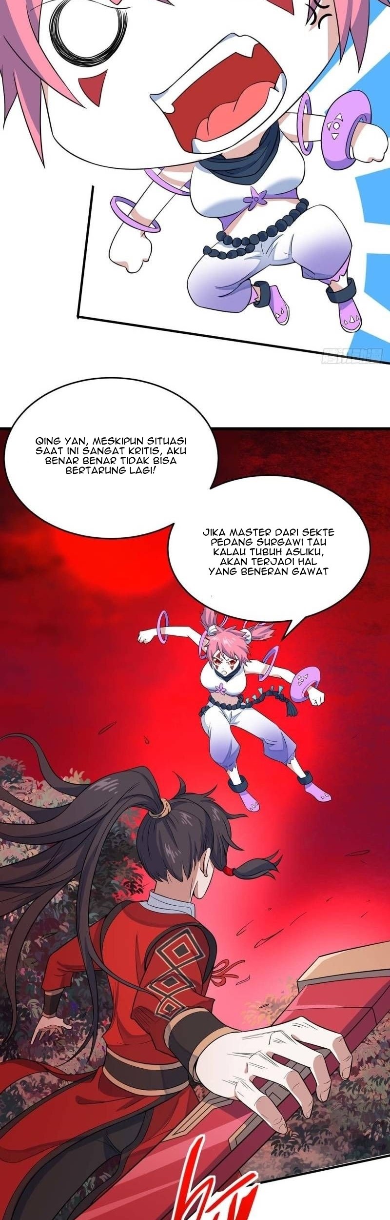 Return of Xiandi Chapter 140 Gambar 3