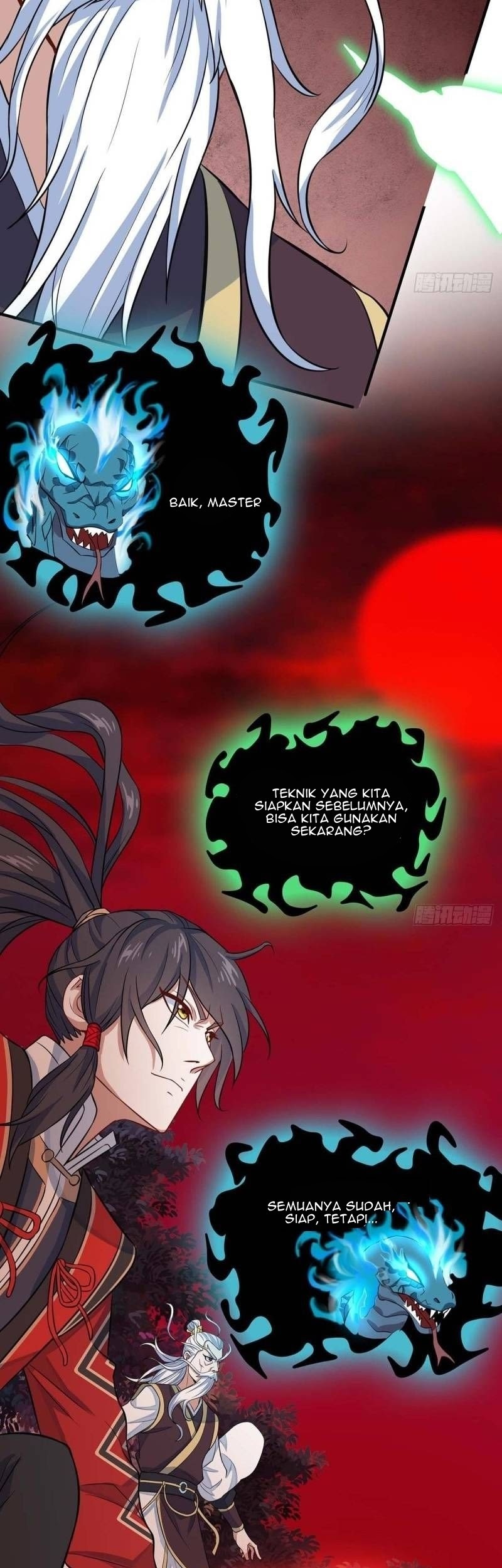 Return of Xiandi Chapter 140 Gambar 6