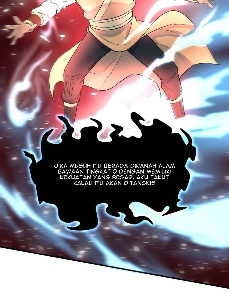 Return of Xiandi Chapter 140 Gambar 8