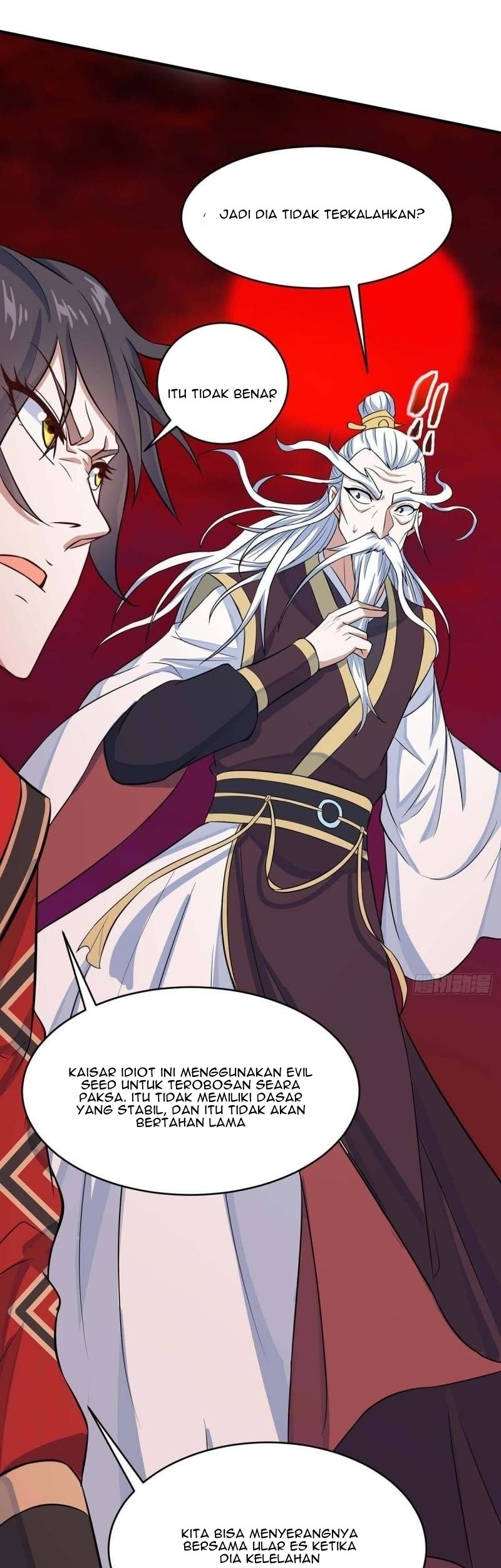 Return of Xiandi Chapter 140 Gambar 9