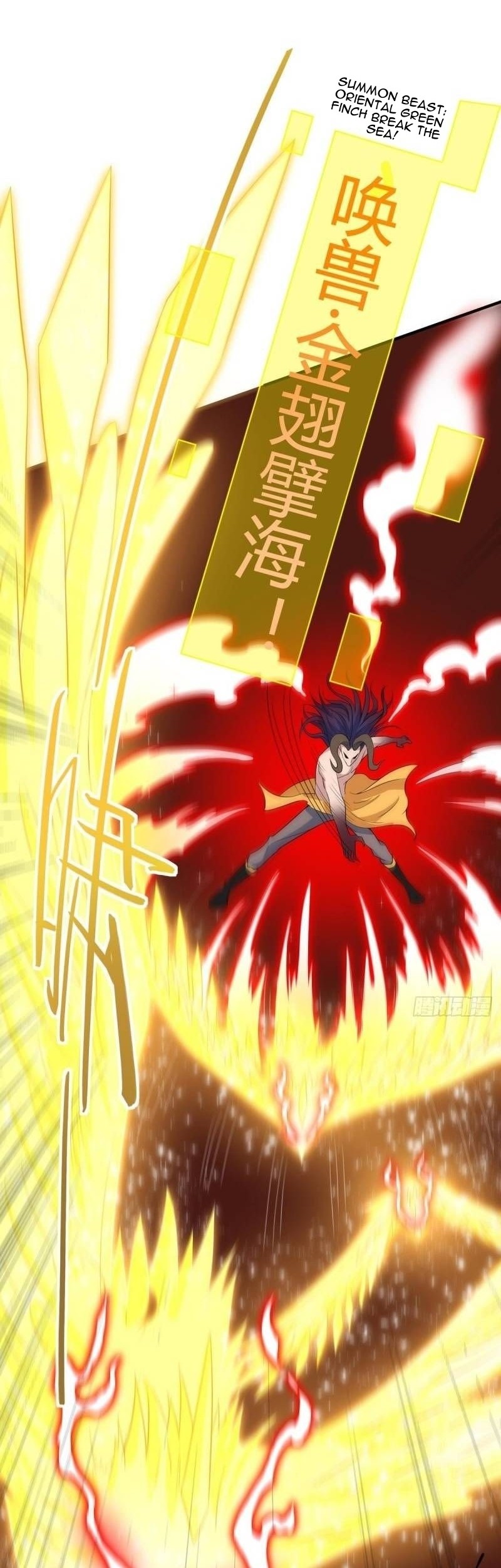 Return of Xiandi Chapter 140 Gambar 14