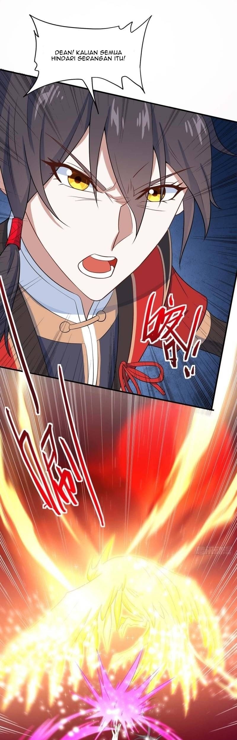 Return of Xiandi Chapter 140 Gambar 16