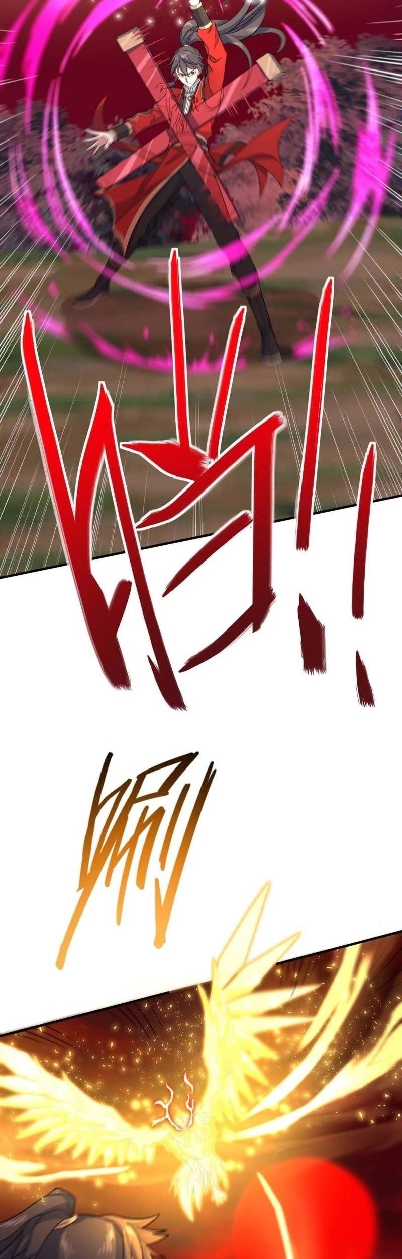 Return of Xiandi Chapter 140 Gambar 17