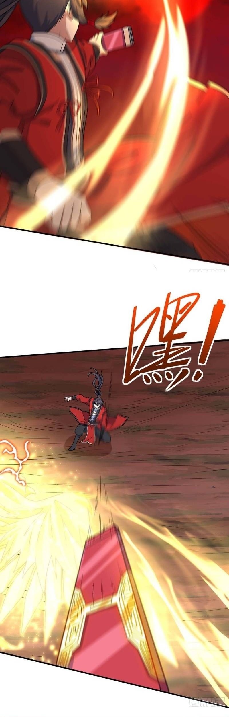 Return of Xiandi Chapter 140 Gambar 18