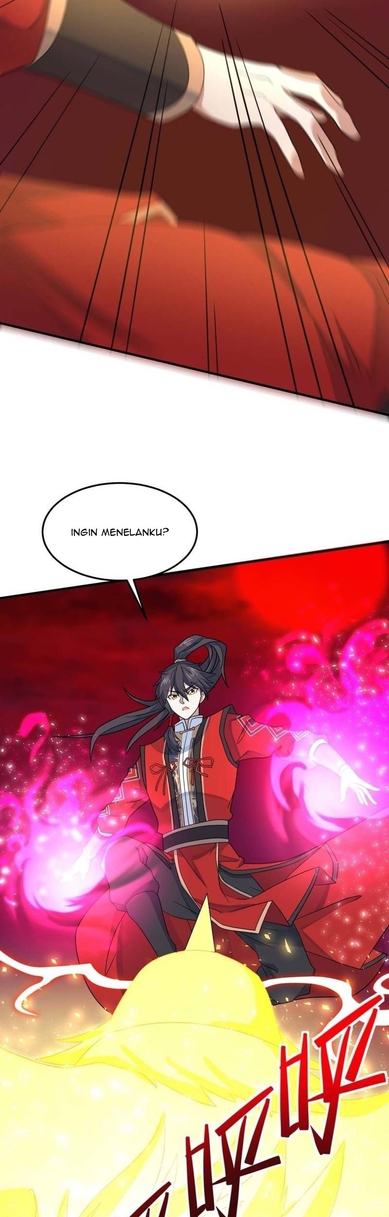 Return of Xiandi Chapter 140 Gambar 20