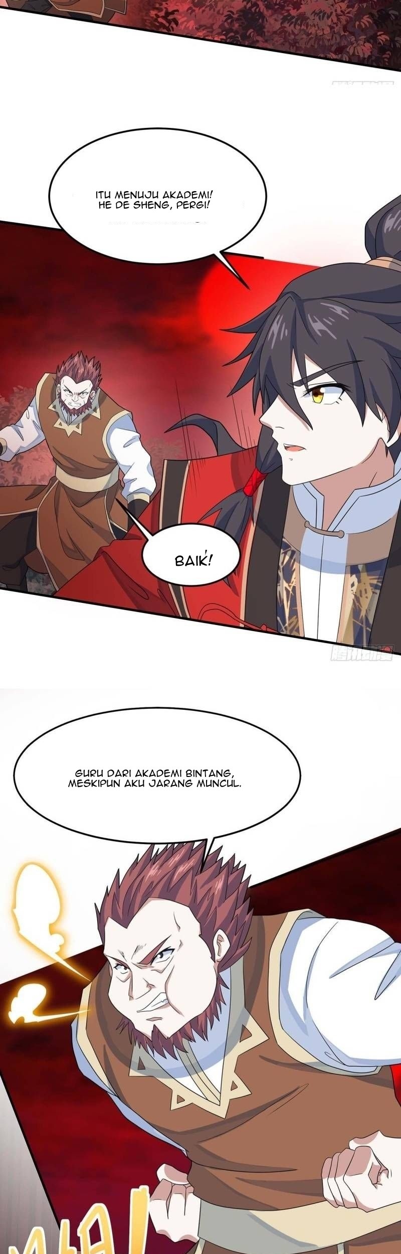 Return of Xiandi Chapter 140 Gambar 27