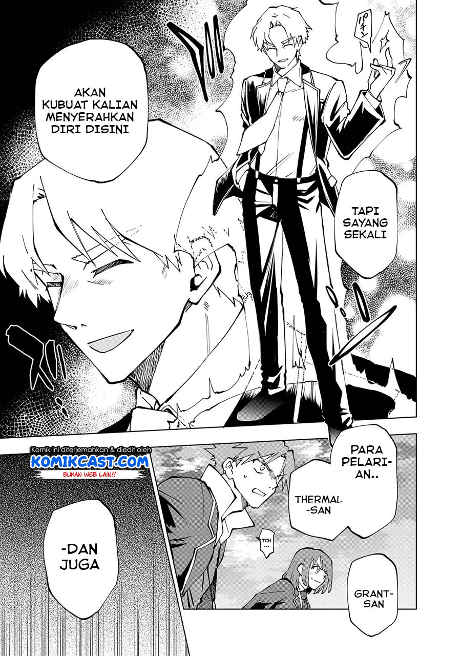 Isekai Tensei… Saretenee! Chapter 28 Gambar 10