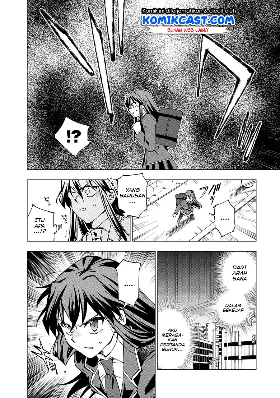 Isekai Tensei… Saretenee! Chapter 28 Gambar 13