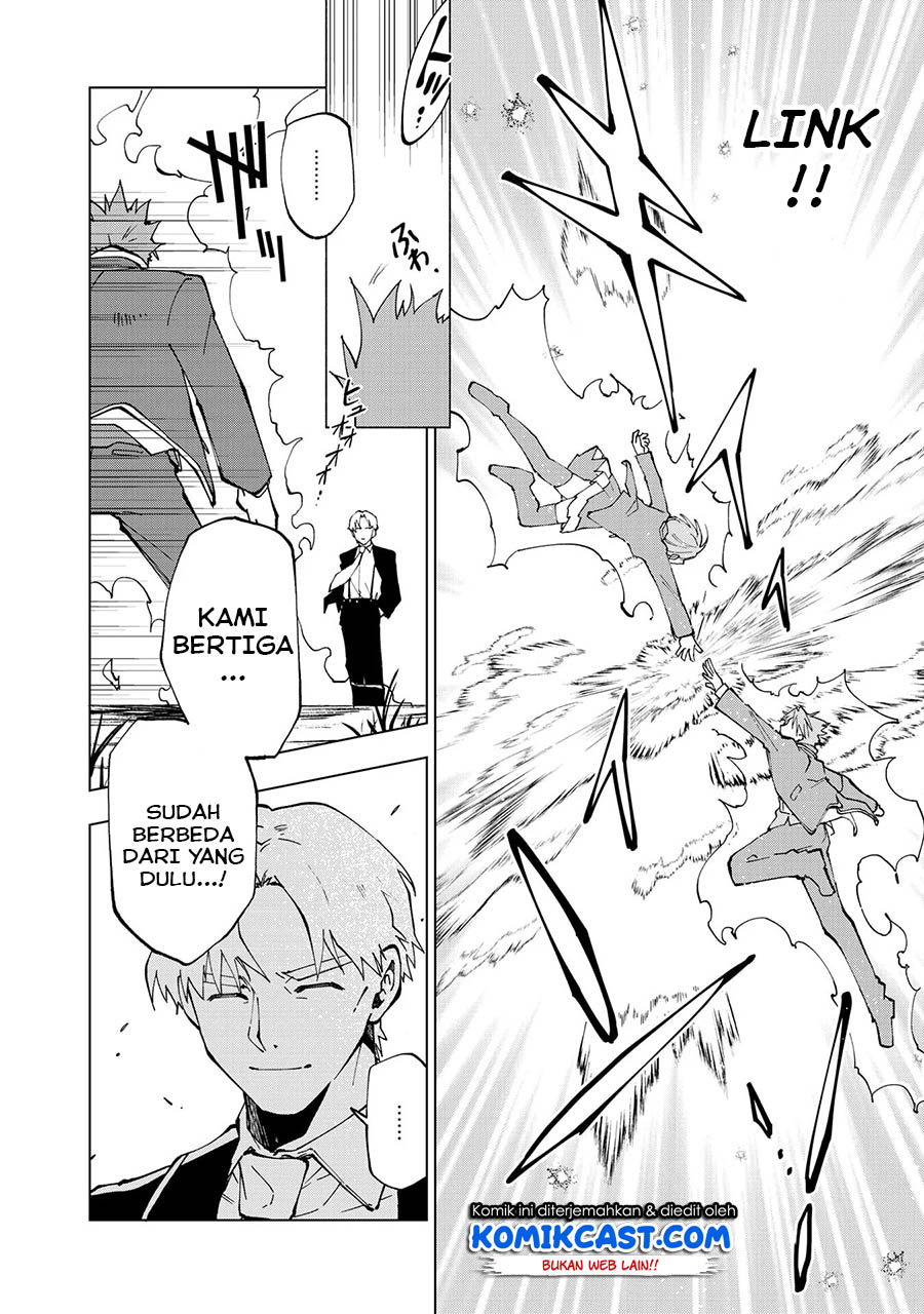 Isekai Tensei… Saretenee! Chapter 28 Gambar 17