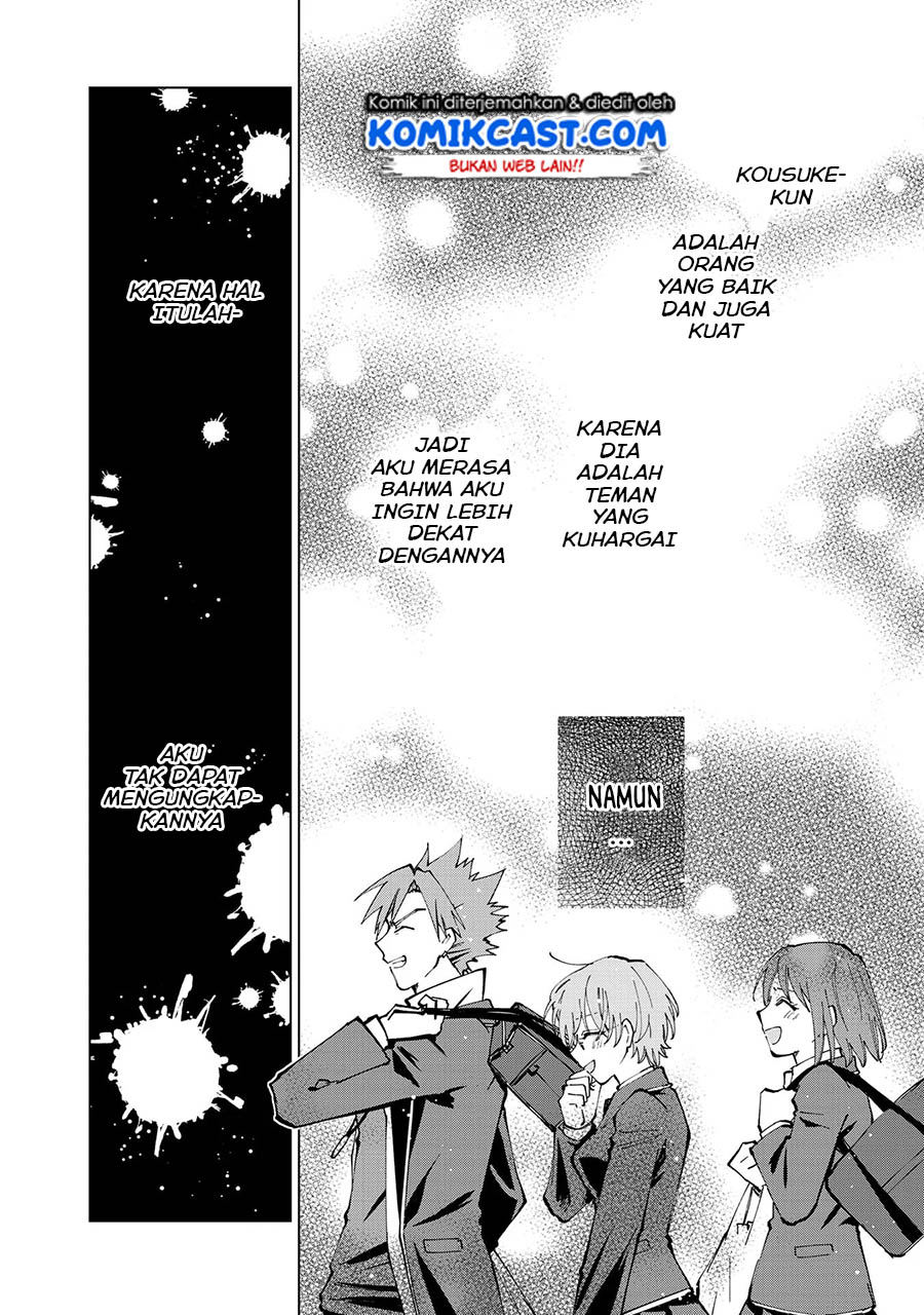 Isekai Tensei… Saretenee! Chapter 28 Gambar 3