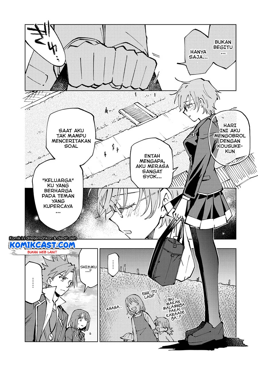 Isekai Tensei… Saretenee! Chapter 28 Gambar 5