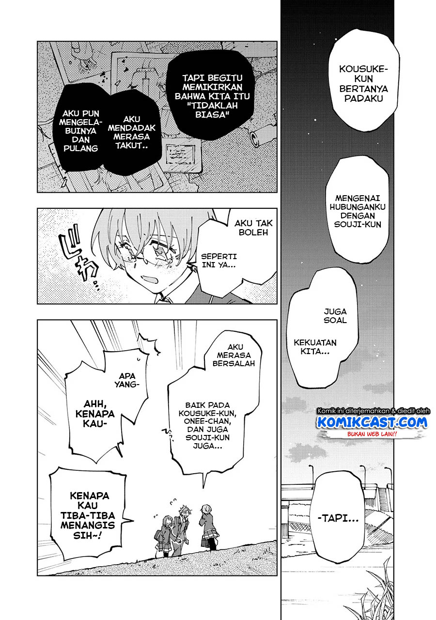 Isekai Tensei… Saretenee! Chapter 28 Gambar 6