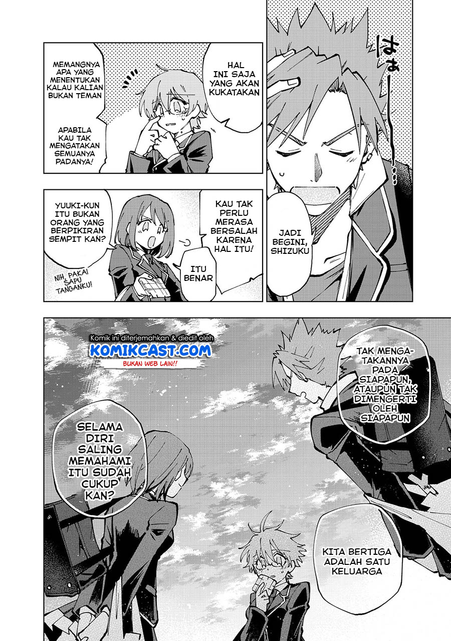 Isekai Tensei… Saretenee! Chapter 28 Gambar 7