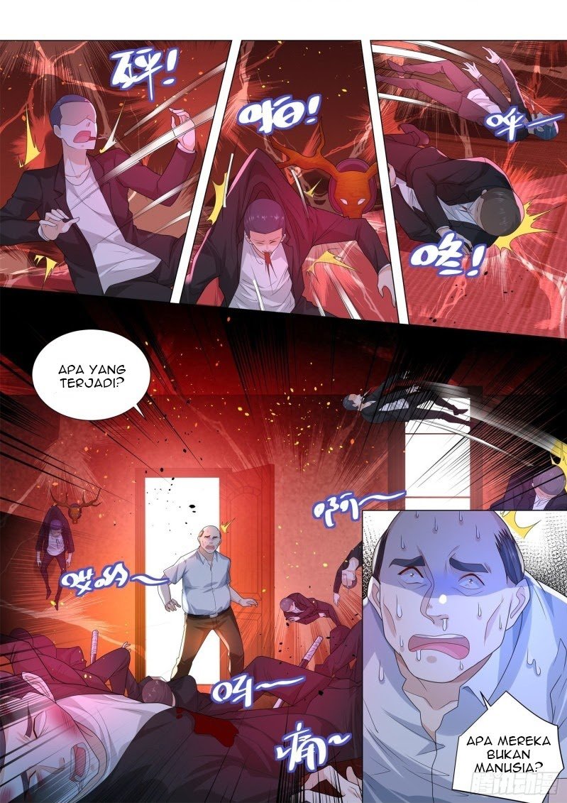 Shen Hao’s Heavenly Fall System Chapter 171 Gambar 12