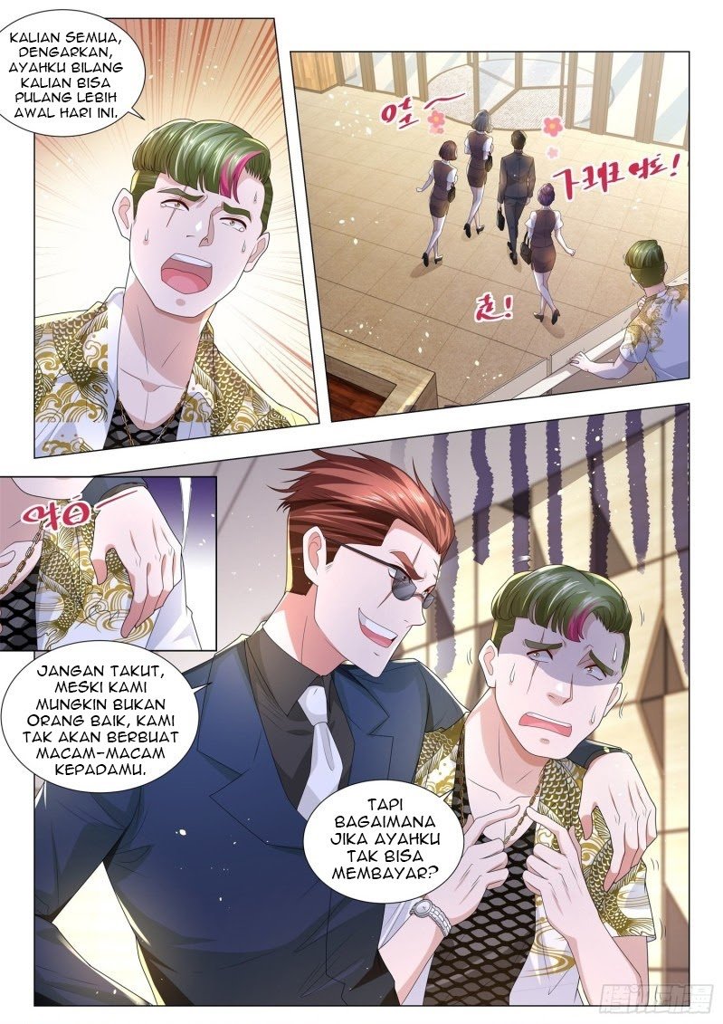 Baca Shen Hao’s Heavenly Fall System Chapter 171 Gambar 2