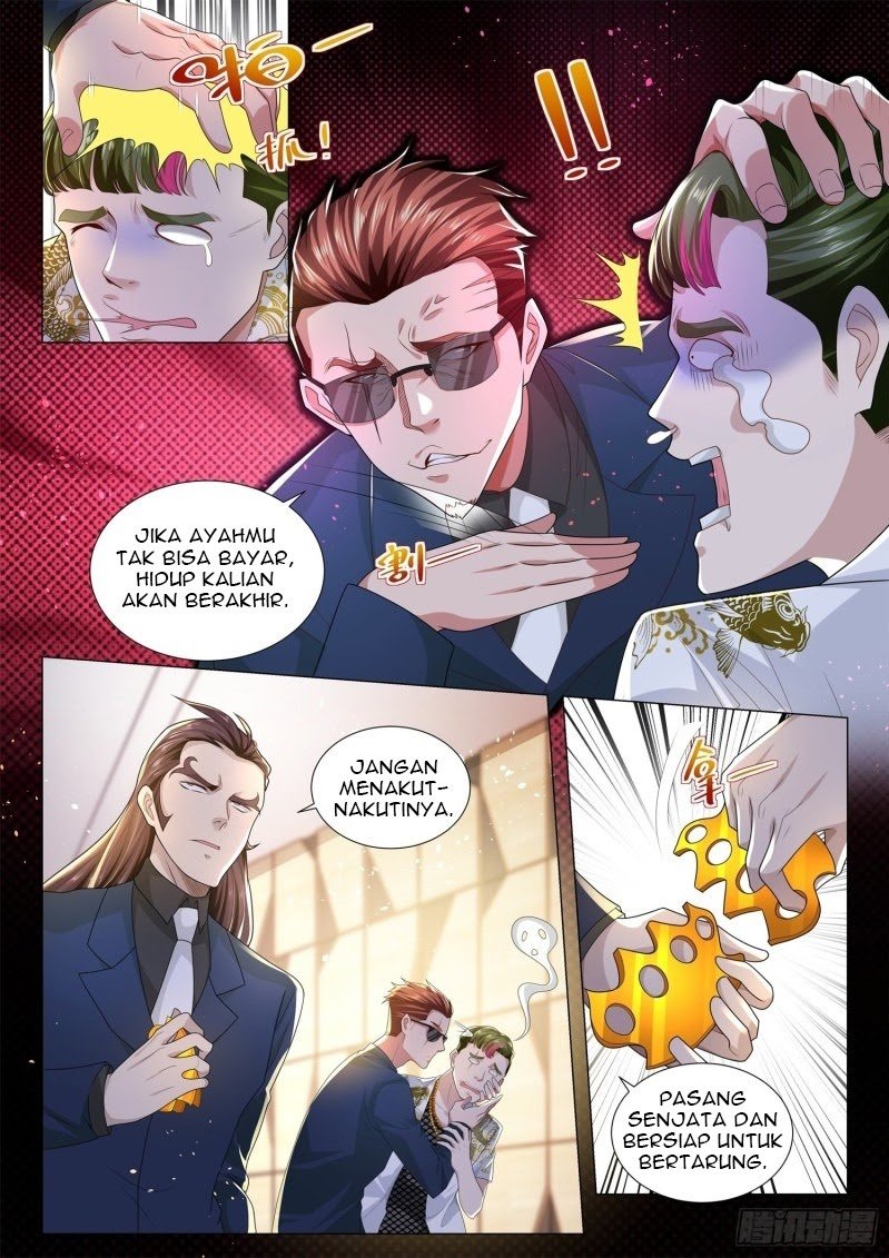 Shen Hao’s Heavenly Fall System Chapter 171 Gambar 3