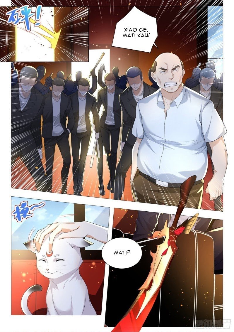 Shen Hao’s Heavenly Fall System Chapter 171 Gambar 6