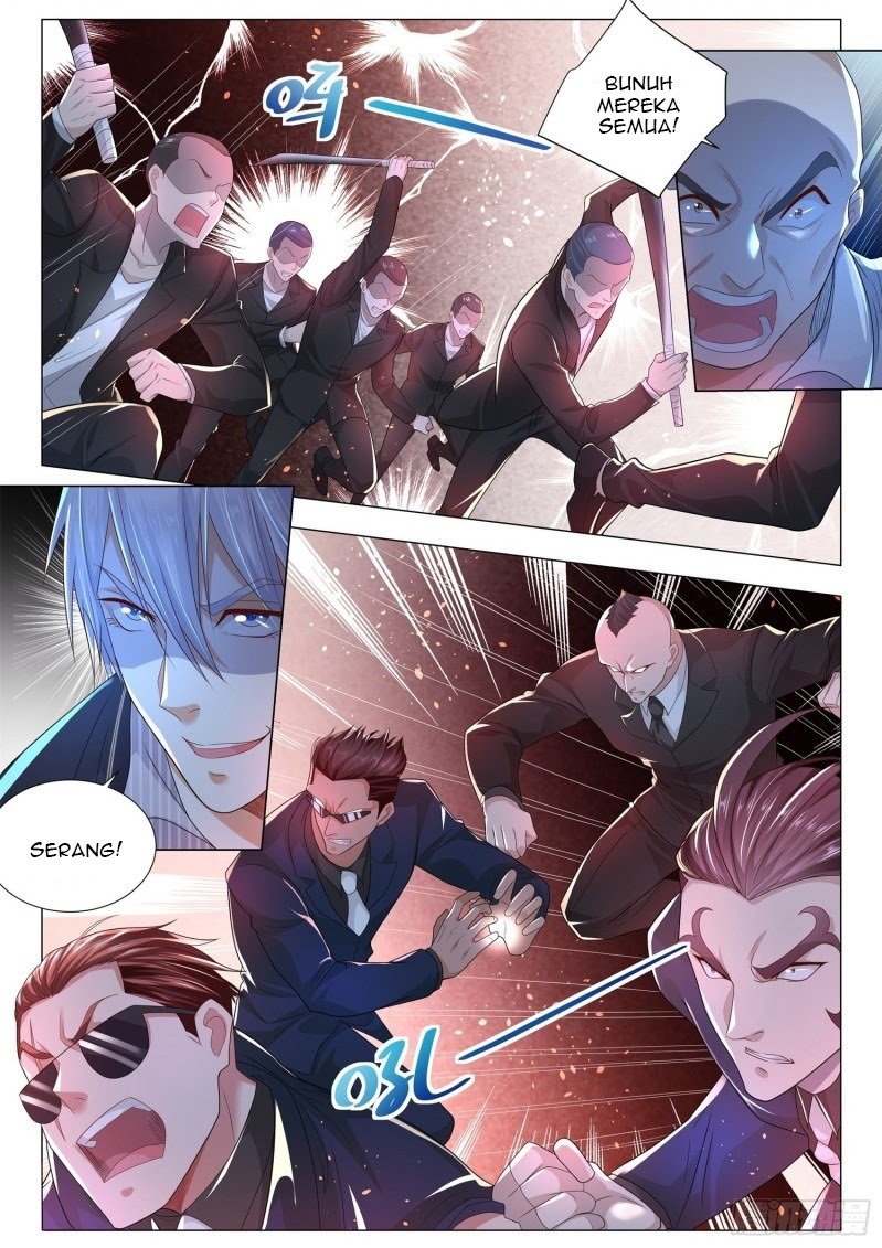 Shen Hao’s Heavenly Fall System Chapter 171 Gambar 8