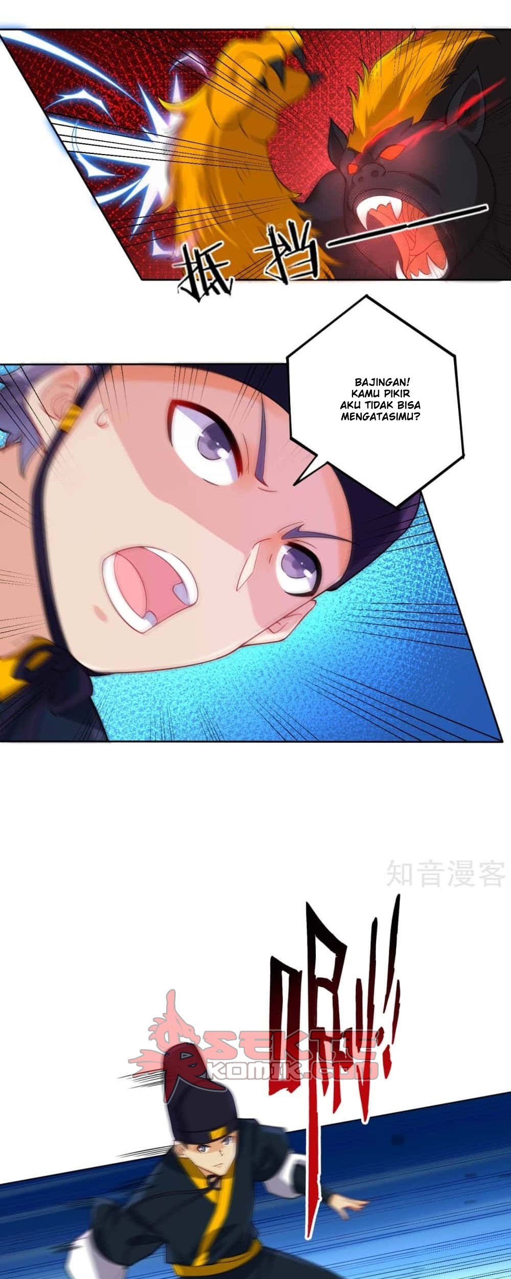 First Class Family Chapter 97 Gambar 8
