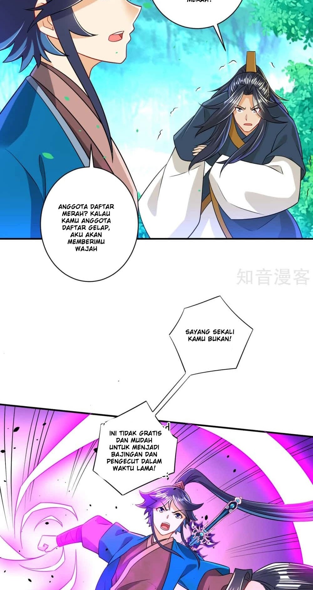 First Class Family Chapter 95 Gambar 19
