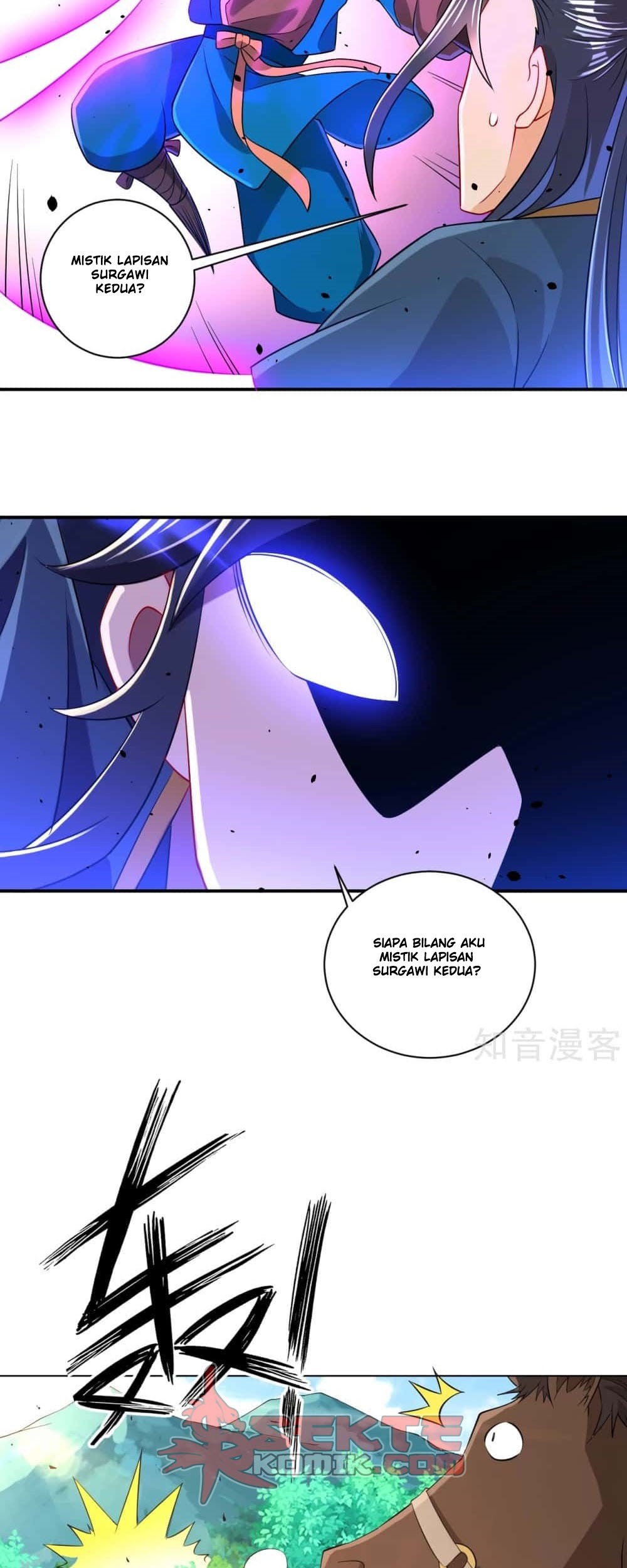 First Class Family Chapter 95 Gambar 20