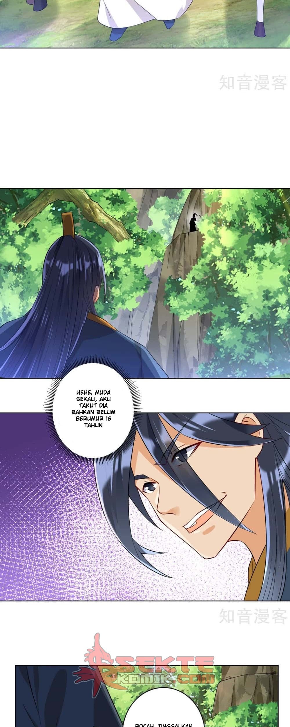 First Class Family Chapter 95 Gambar 4