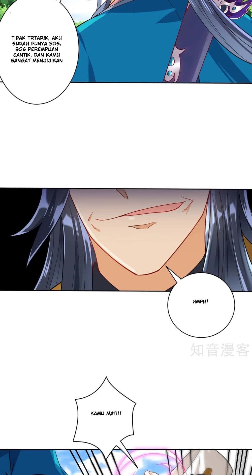 First Class Family Chapter 95 Gambar 7