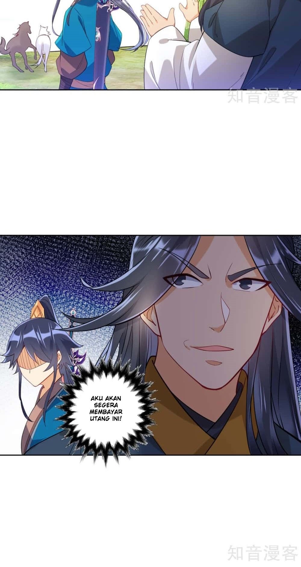 First Class Family Chapter 95 Gambar 15
