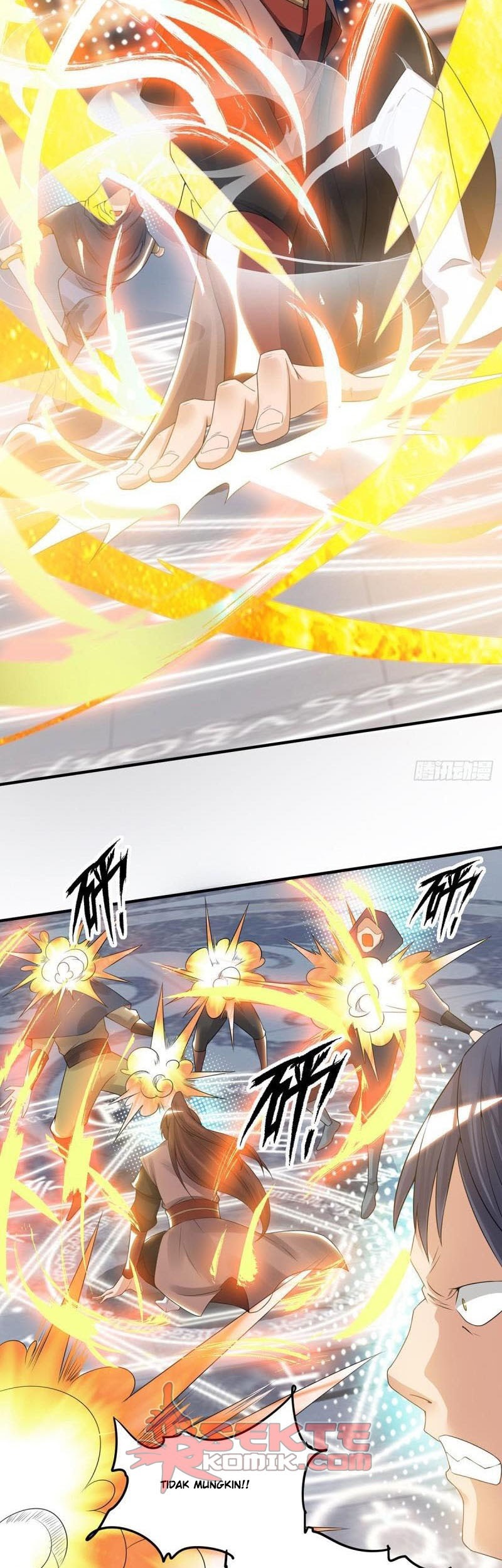 I Have Nine Female Disciples Chapter 46 Gambar 4