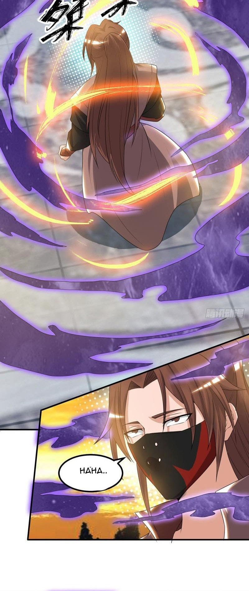 I Have Nine Female Disciples Chapter 46 Gambar 7