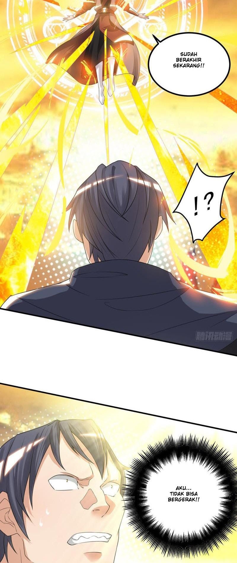 I Have Nine Female Disciples Chapter 46 Gambar 9