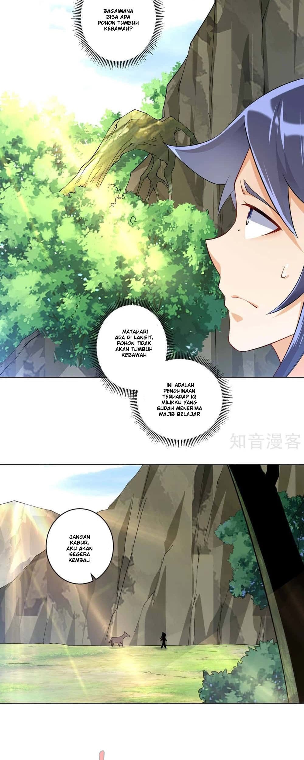 First Class Family Chapter 94 Gambar 18