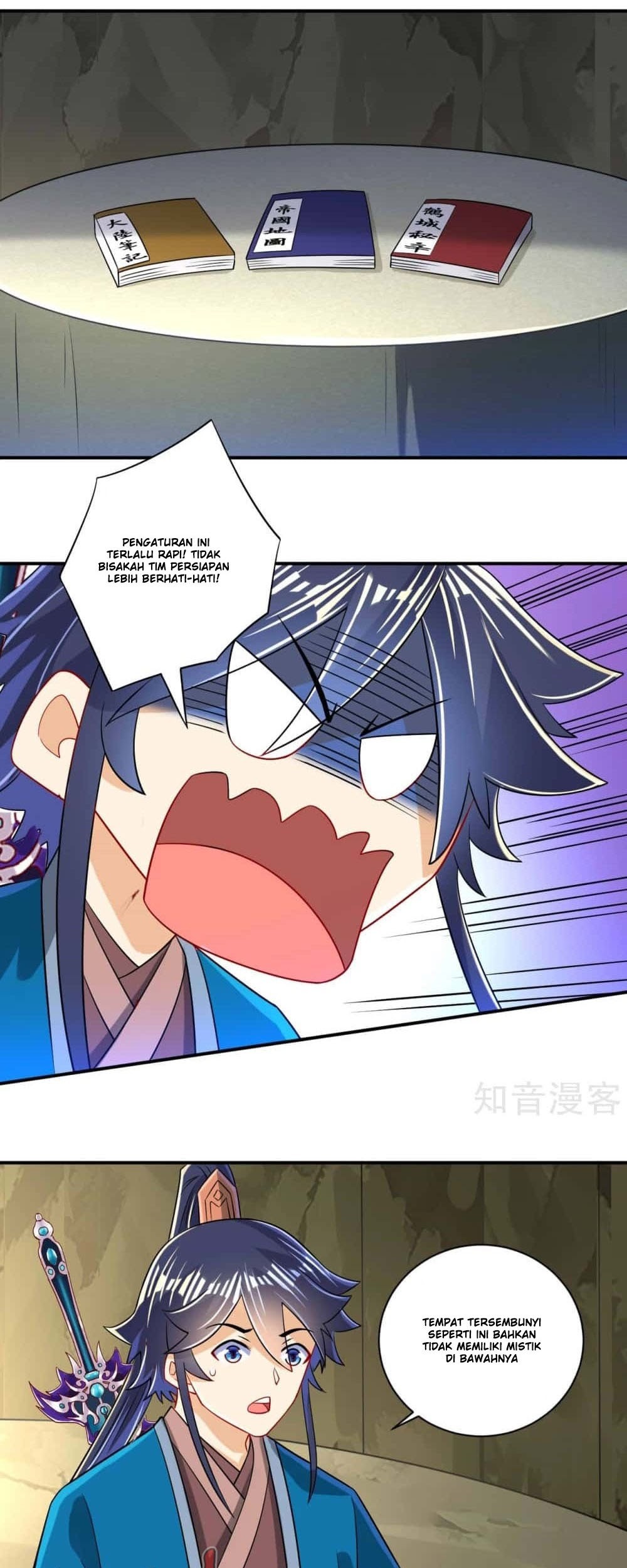 First Class Family Chapter 94 Gambar 22