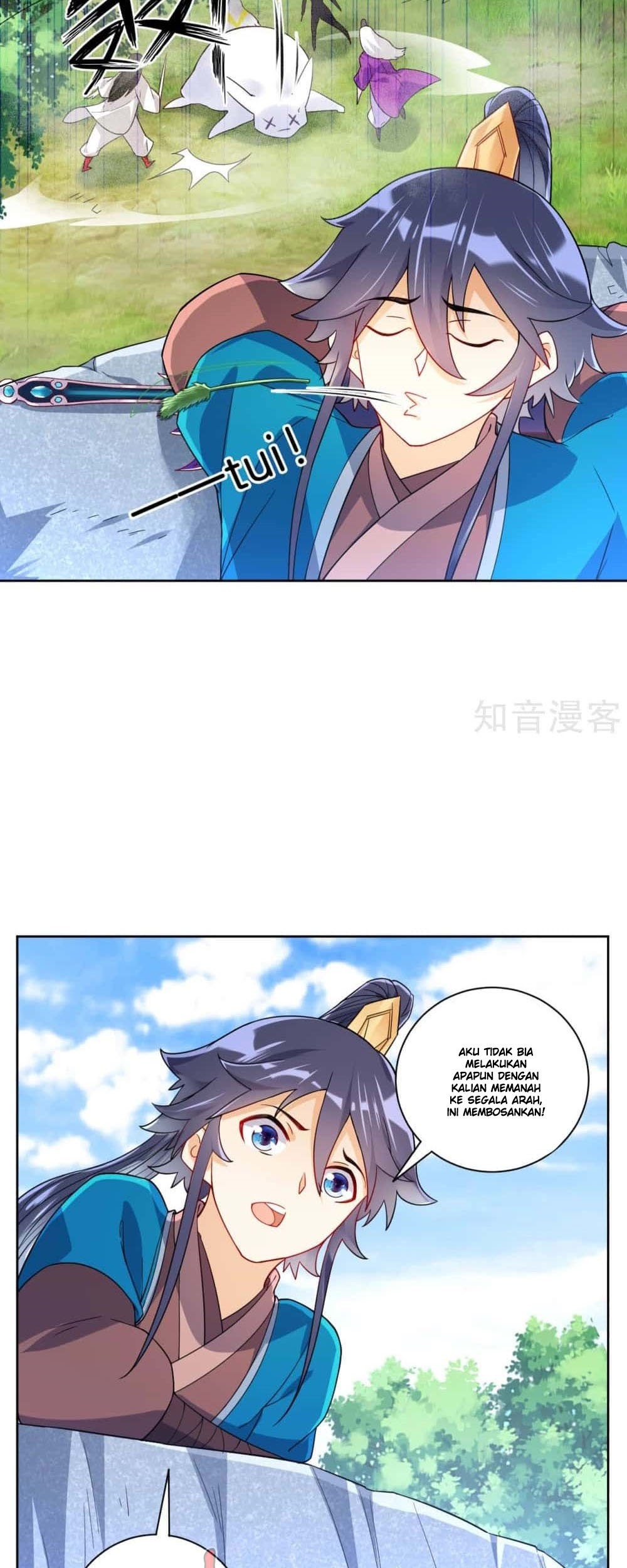 First Class Family Chapter 94 Gambar 4