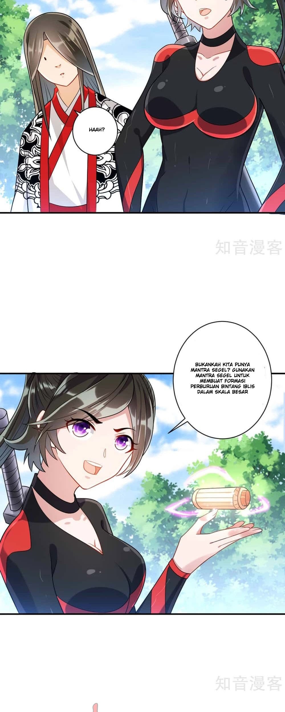 First Class Family Chapter 94 Gambar 8