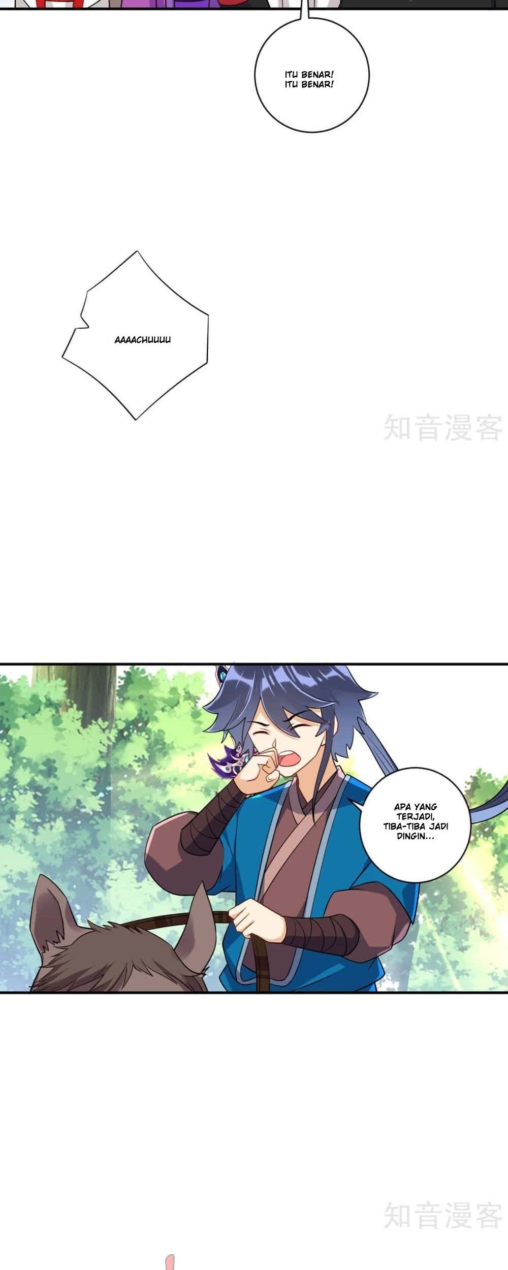 First Class Family Chapter 94 Gambar 10