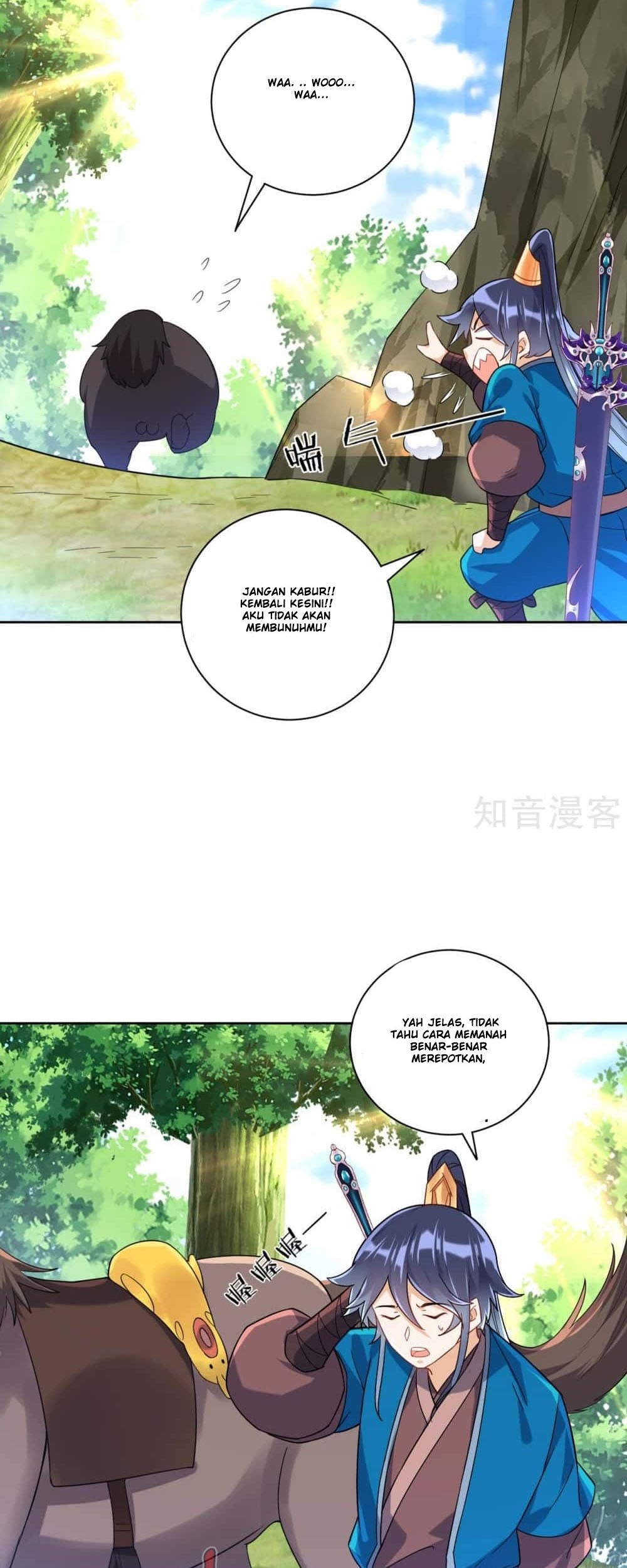 First Class Family Chapter 94 Gambar 16