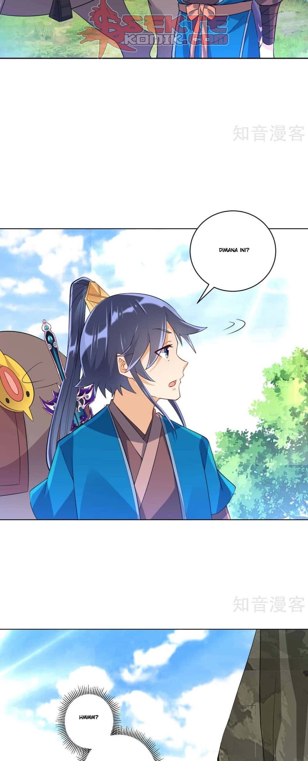 First Class Family Chapter 94 Gambar 17