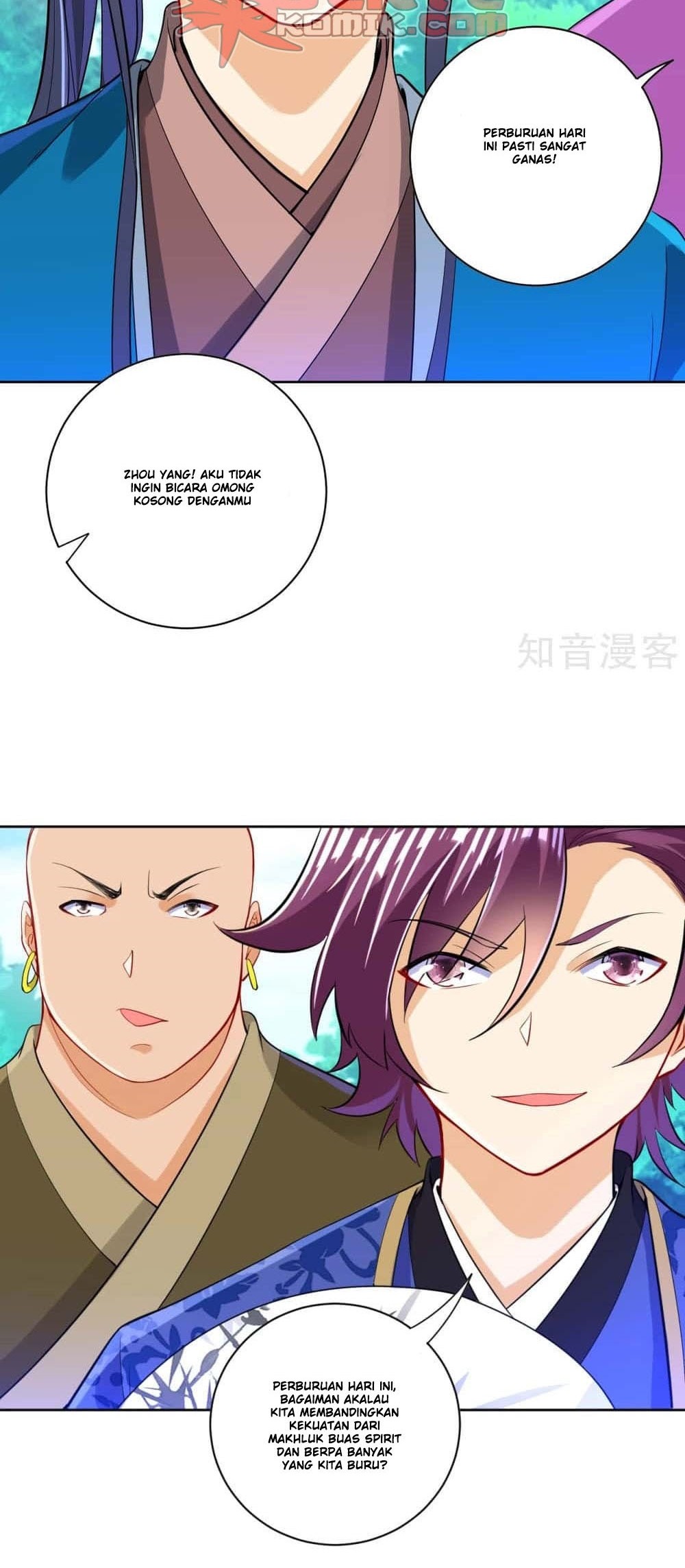 First Class Family Chapter 93 Gambar 19