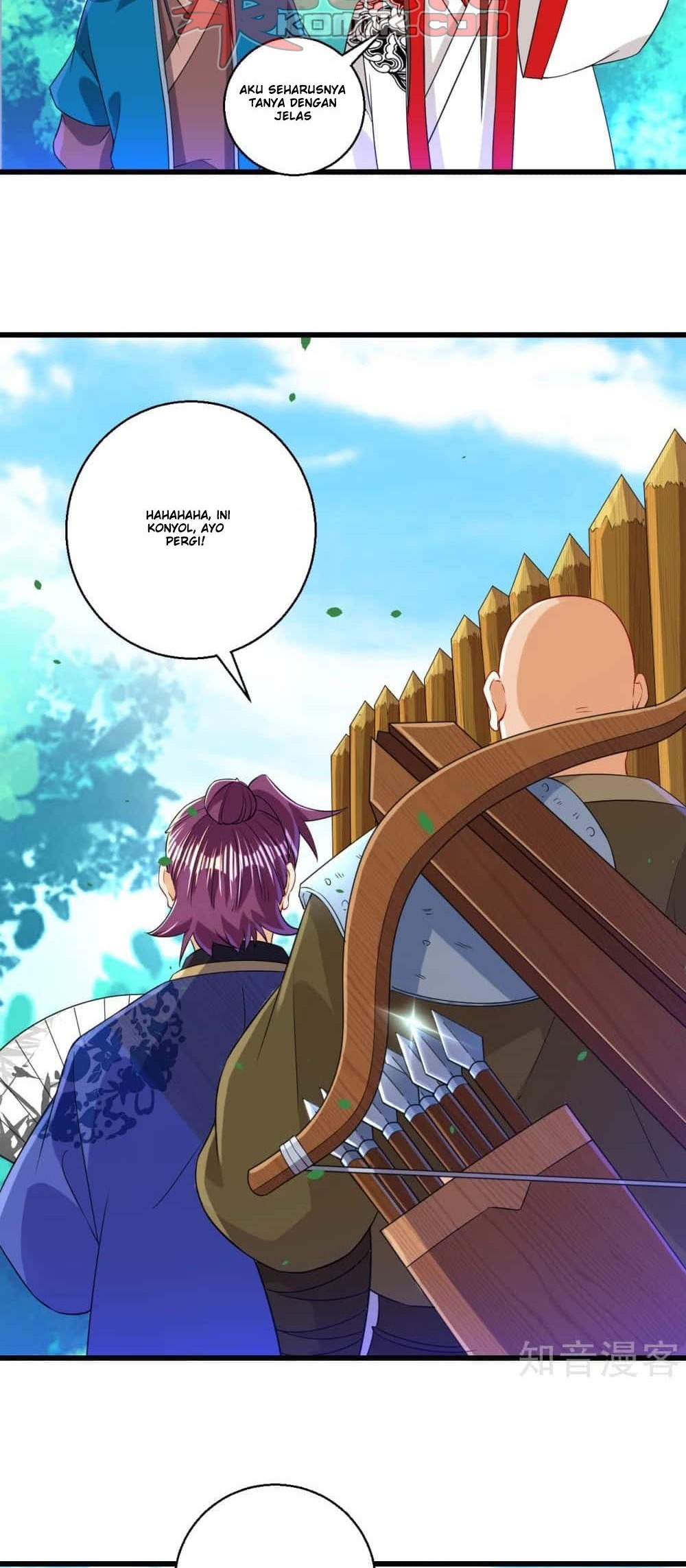 First Class Family Chapter 93 Gambar 23