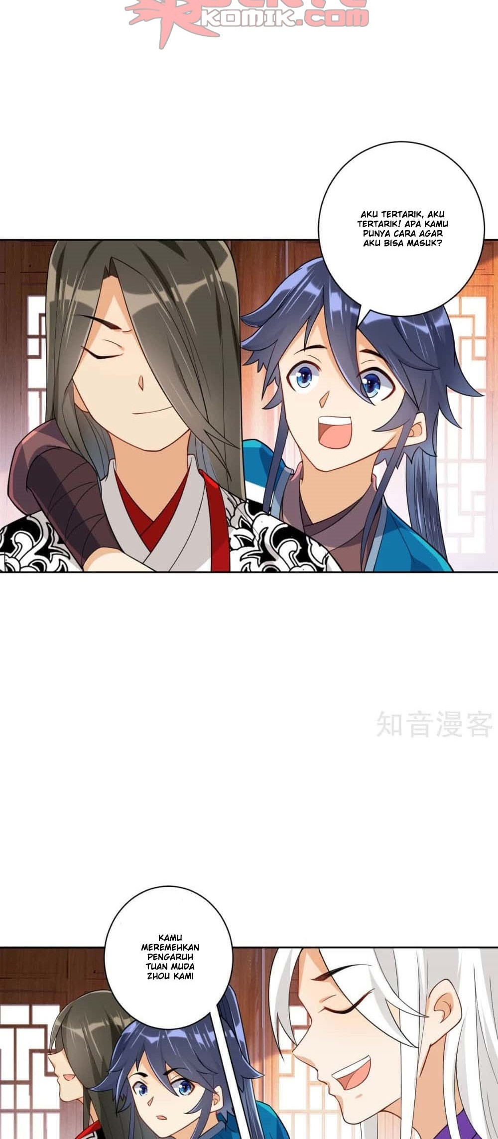 First Class Family Chapter 93 Gambar 5