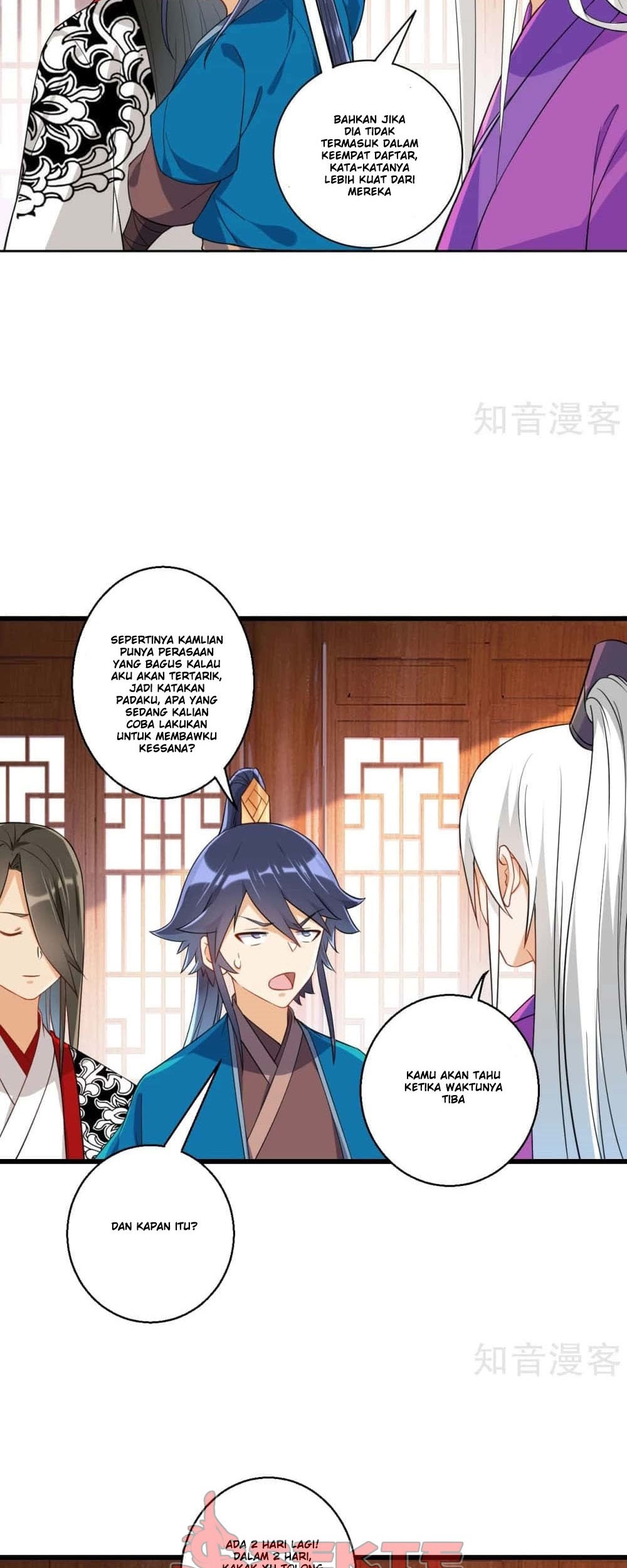 First Class Family Chapter 93 Gambar 6
