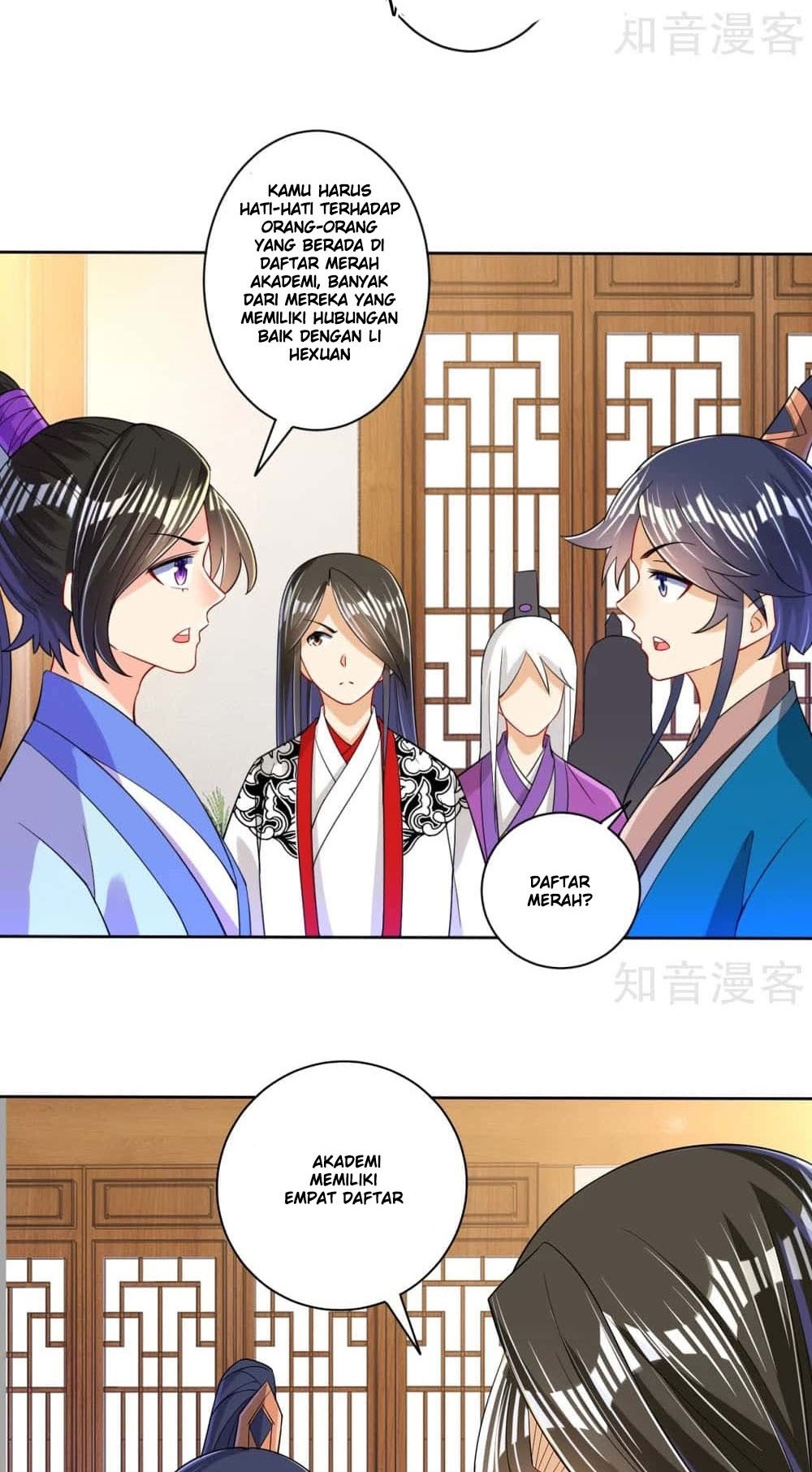 First Class Family Chapter 92 Gambar 21