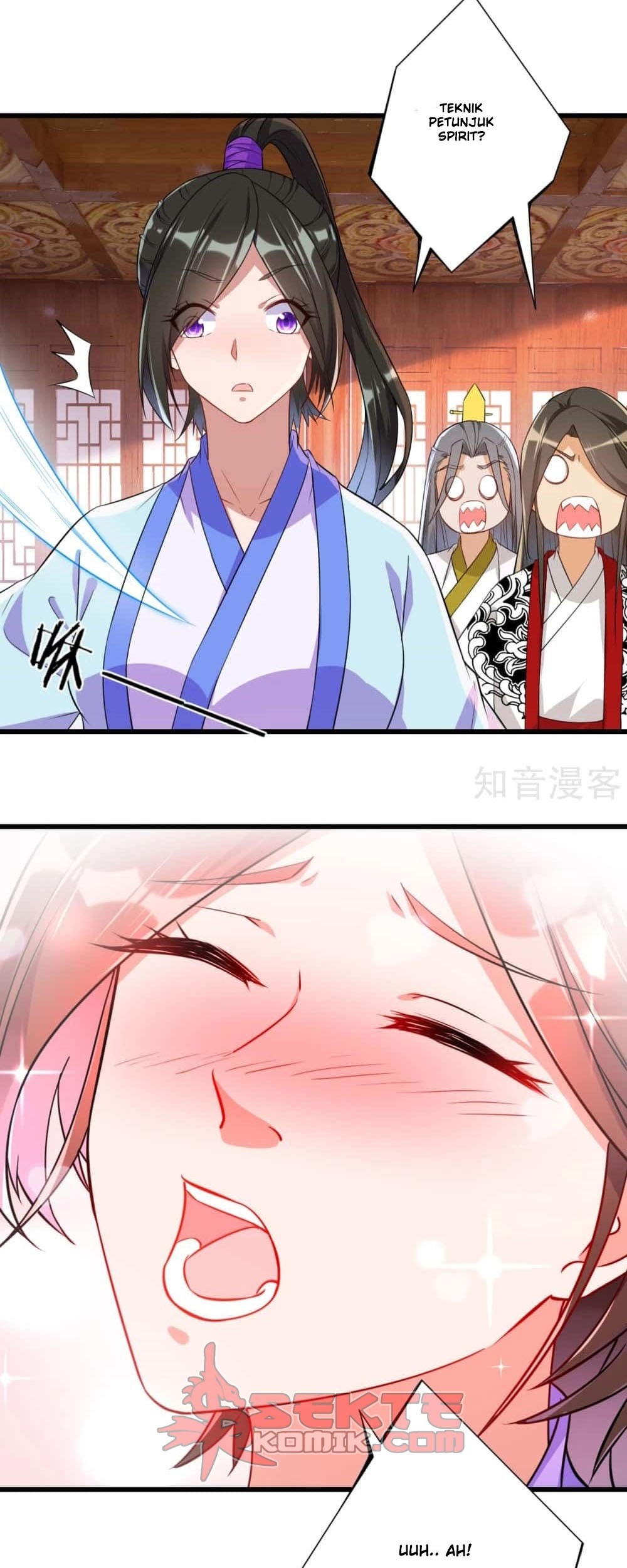First Class Family Chapter 92 Gambar 4