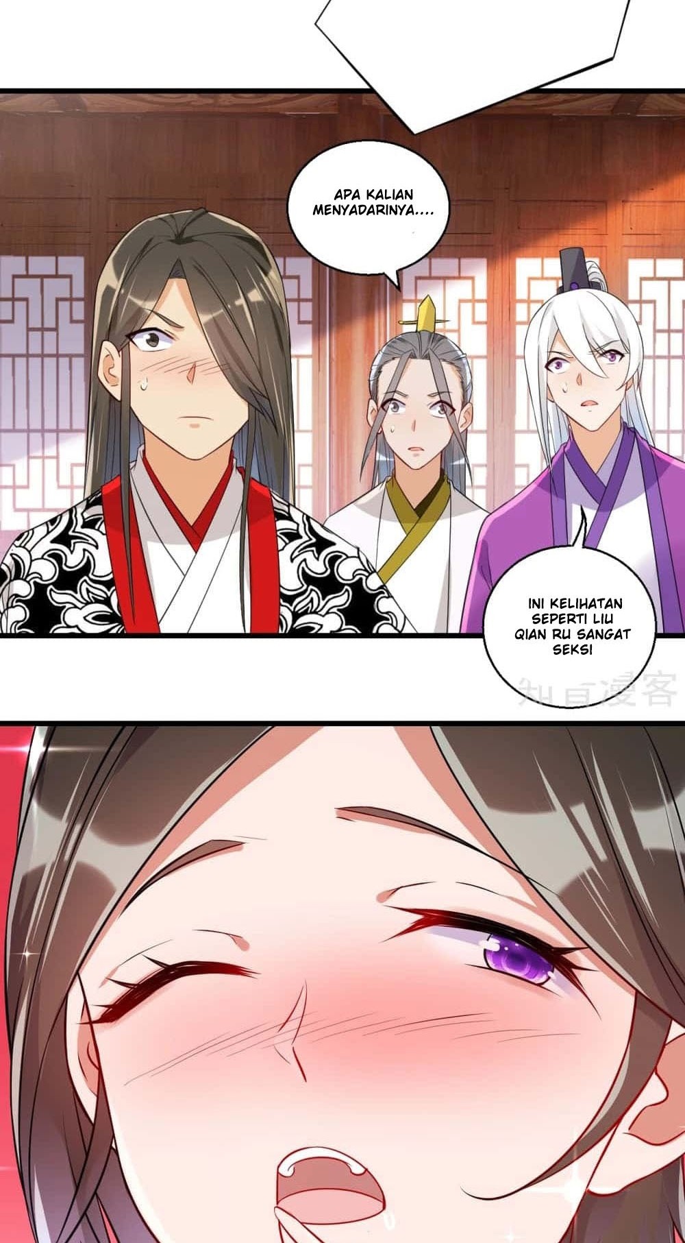 First Class Family Chapter 92 Gambar 5